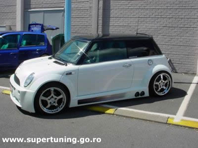 BMW mini
